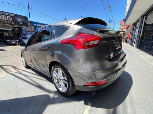 Ford Focus Iii 1.6 S 2016