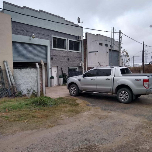 Imagen 3 de 30 de Venta Galpon Con Vivienda Lujan Oficinas Deposito