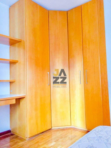 Imagem 15 de 30 de Belo Apartamento Na Vila Olímpia Com 97 M², 3 Dormitórios. - Ap7541