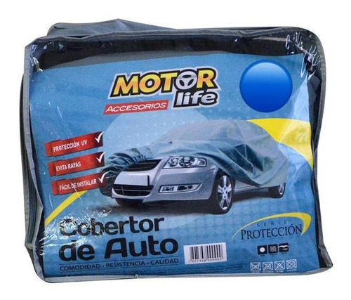 Cubre Autos Motorlife Renault Latitude 11/12 3.5l