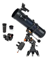 Comprar Telescopio Celestron Astromaster 130eq Reflector Newtoniano
