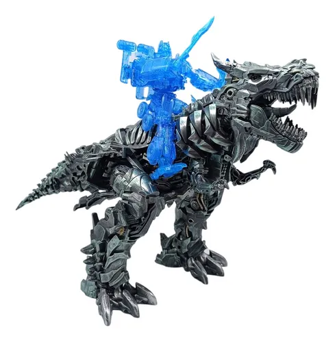 Grimlock Robot Que Se Transforma En Dinosaurio Transformers One