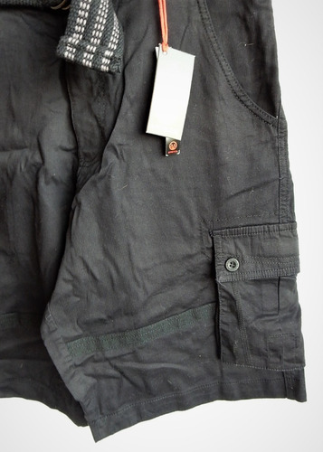 Bermudas Airwalk Cargo 30w Únicas Liquidación