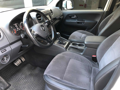 Volkswagen Amarok Ultimate 2016 At 4x4