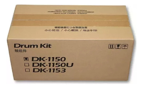Tambor Para Kyocera Dk 1150 Negro