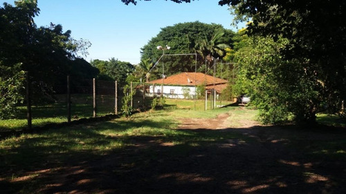 Chácara Para Venda - Cisalpina - Valinhos - Ch0019