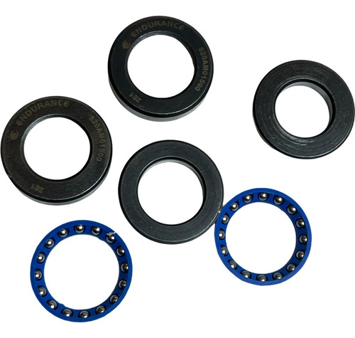 Rodamientos Direccion Pulsar Ns 125 / Pulsar 135 Ls