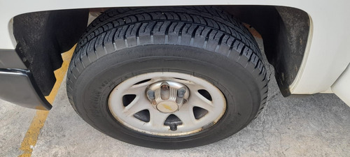 Imagen 6 de 6 de Chevrolet Silverado 2015 4.3 V6 1500 Ls Cabina Regular At