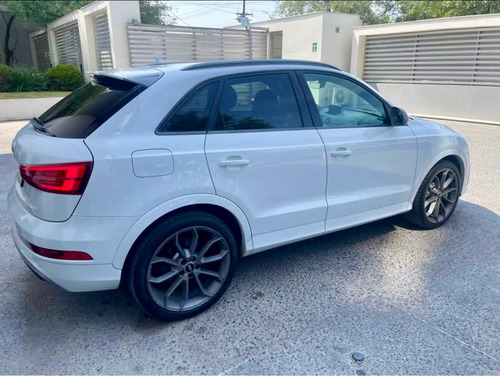 Audi Rsq3 Tfsi 2.5l 367hp Quattro Stronic