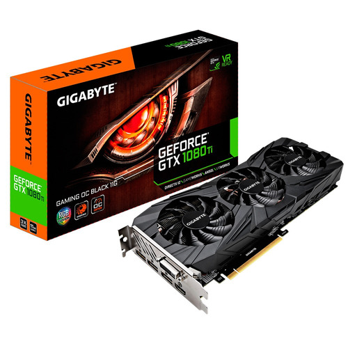 Placa Video Geforce Gigabyte Gtx 1080ti 11gb Gaming  Mexx 3