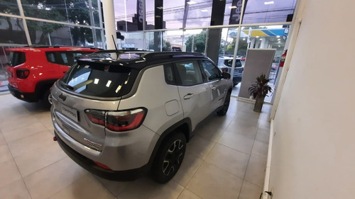 Imagen 10 de 14 de Compass Trail Hawk 2.0 Td 4x4 At9