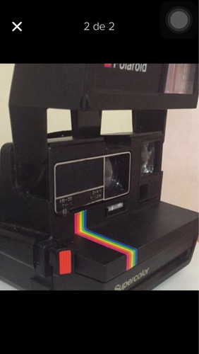 Imagem 2 de 2 de Câmera Polaroid