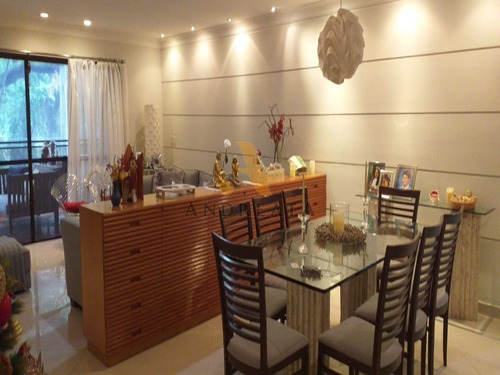 Imagem 7 de 26 de Jardim Oceânico - Avd. Fernando De Matos - Coladinho Ao Metrô. 190m², Reformado, Decorado, 3qtos (1suite) + Dep. , 3 Vagas Demarcadas, Box Na Garagem - Sqa2186c - 34720629
