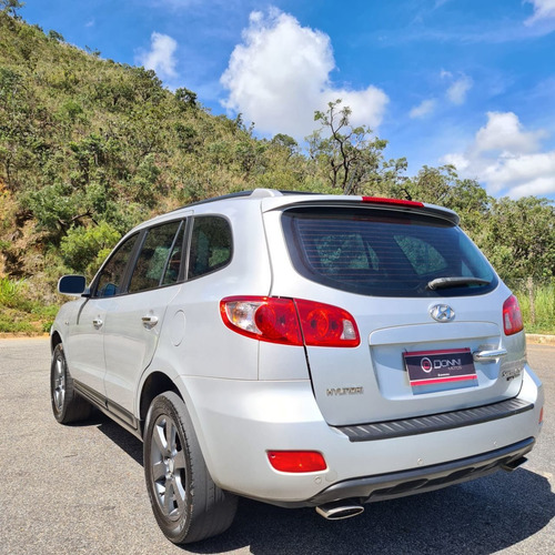 Imagem 3 de 15 de Santa Fe Gls 2.7 V6 4x4tiptronic