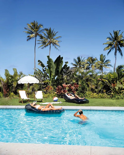 Reposera Inflable Con Posavasos Intex