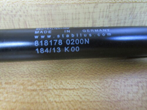 Stabilus 818178 0200n Lift-o-mat Gas Spring 818178 Yyj
