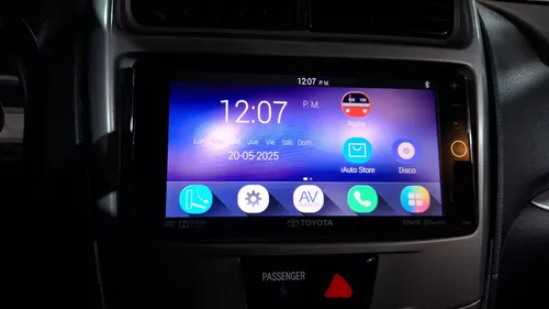 Toyota Avanza 1.5 Xle At