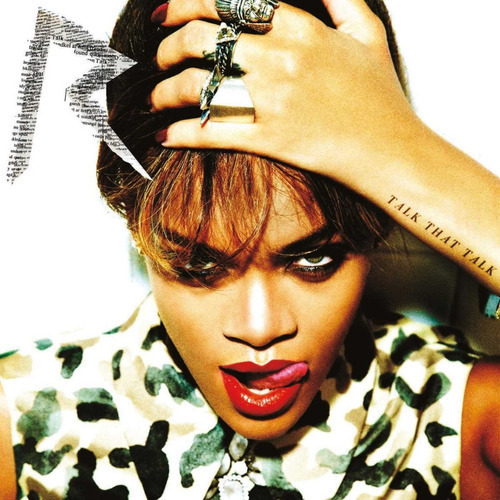 Talk That Talk Rihanna Versión del álbum Estándar