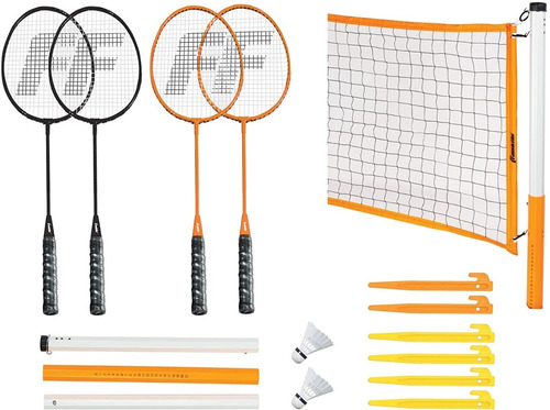 Juego De Bádminton Clásico Franklin Sports 