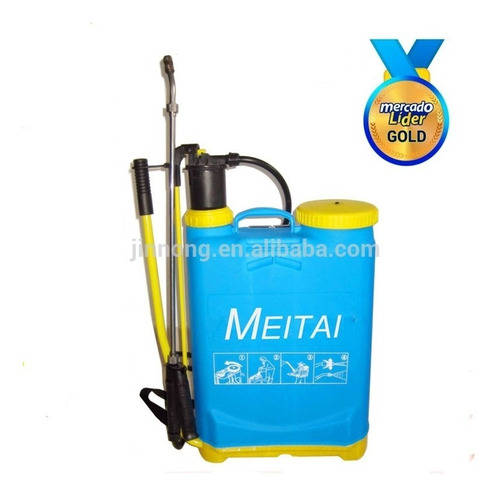 Bomba De Fumigar Manual 16 Litros Meitai Mt-129 Inc Iva