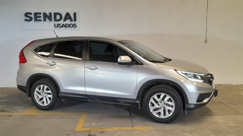 Imagen 23 de 25 de Honda Crv Lx