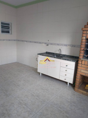 Sobrado Com 4 Dormitórios À Venda, 450 M² Por R$ 1.200.000,00 - Balneário Flórida - Praia Grande/sp - So0146