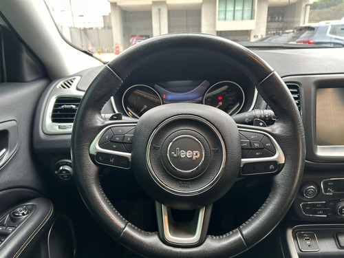 Jeep Compass 2.0 16V FLEX LONGITUDE AUTOMÁTICO