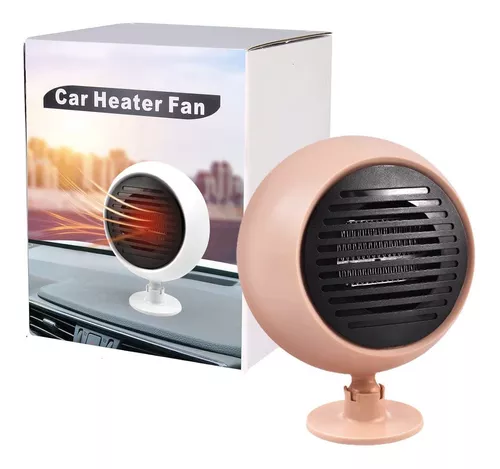 Windshield Car Heater Portable Car Defroster Defogger 12V 150W