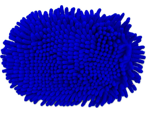 1 Mop Lava Autos Coches De Microfibra Extensible