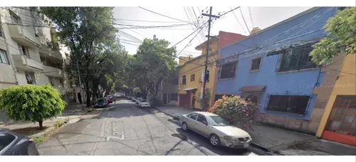 Vendo Casa En Calle Zamora, Colonia Condesa!!! 204