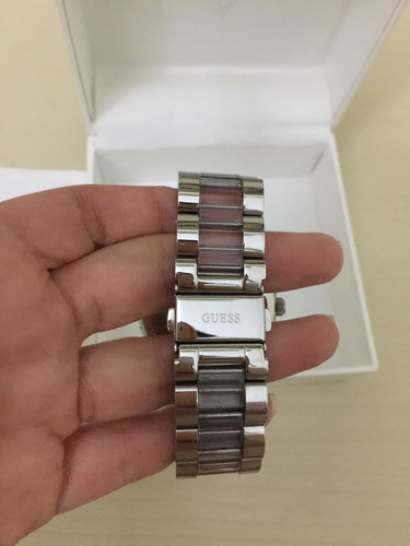 Reloj Guess 100% Original En Su Caja Comprado En Usa (Usado)