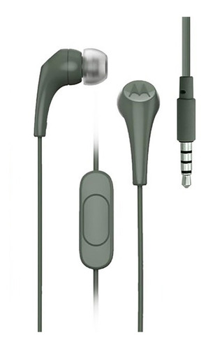 Audifonos Motorola Earbuds 2 C/micro Verde Oliva