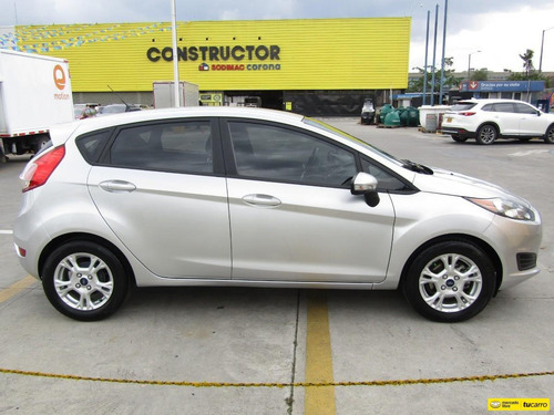 Ford Fiesta Se Mt 1.6 Sedan