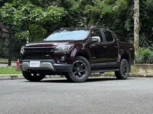 Chevrolet Colorado 2.8 High Country