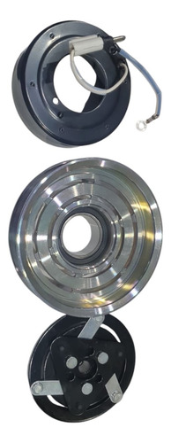 Embrague Compresor A/a Renault Clio2 Kangoo Logan Sandero Bc