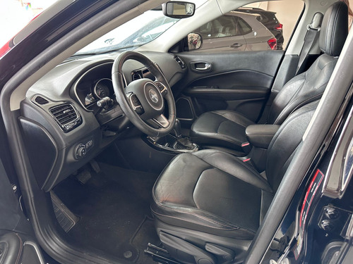 Jeep Compass 2.0 Limited Flex Aut. 5p