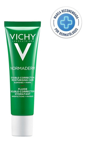 Normaderm Doble Corrección 30 Ml Momento De Aplicación Día