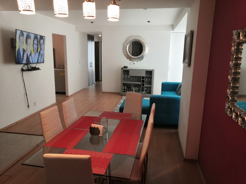 Imagen 3 de 14 de Excelente Departamento En Venta Col. Narvarte