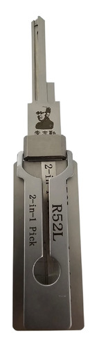 Lishi R52 L Descifrador Ganzua Original 2 En 1 Cerrajeros 