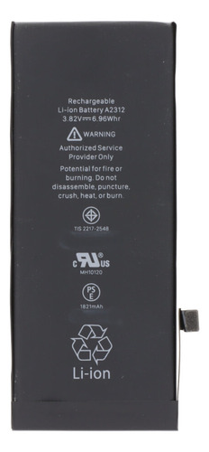 Bateria Pila Para iPhone SE 2020 A2312 1821mah