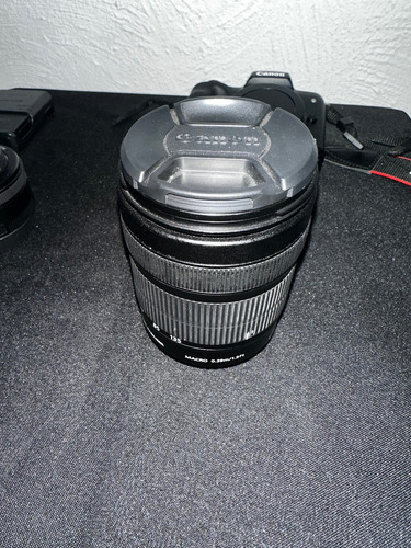 Canon Eos M50 Mark Ii, Sin Espejo Color Negro (Usado)