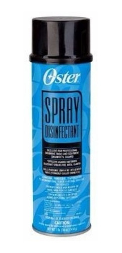 Spray Desinfectante Marca Oster