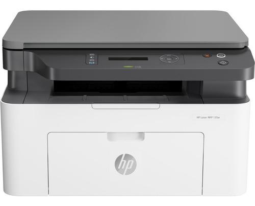 Impresora Hp Multifuncion Monocromatica Laser M135w M135 Wif