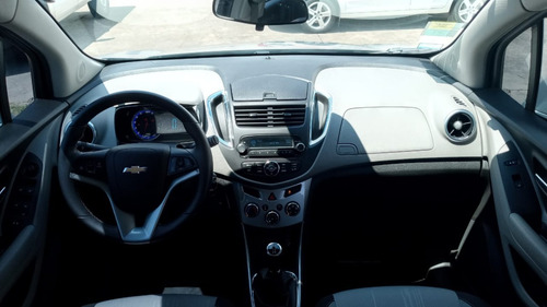Chevrolet Tracker 1.8 Ltz 4x2 M/t 2017