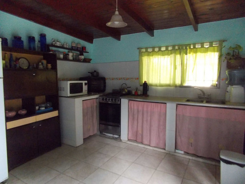 Casa Con Local Comercial Y Monoambiente
