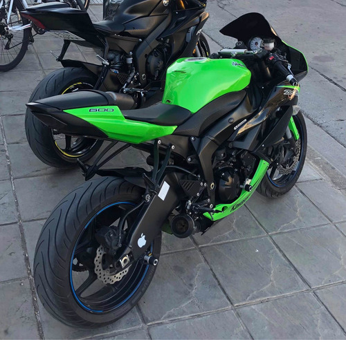 Kawasaki Zx6r