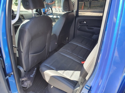 Imagen 9 de 12 de Volkswagen Amarok 3.0 V6 Cd 2017