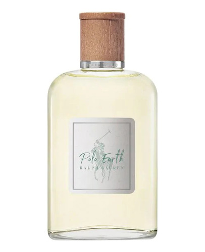 Perfume Polo Earth 100 Ml Edt - Ralph Lauren - Test Original
