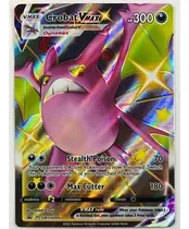 Comprar Cartas Pokemon Crobat Vmax Shining Full Art