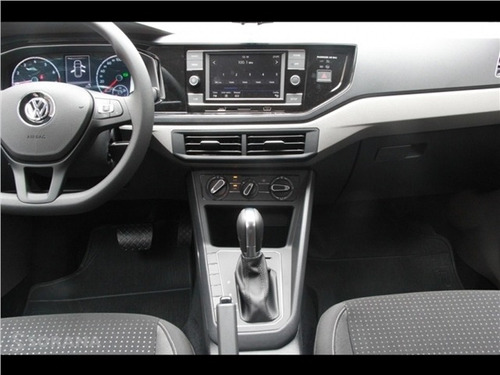 Volkswagen Polo 1.0 200 Tsi Comfortline Automático